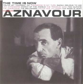 5CD/Caja Charles Aznavour: Bravos Du Music-Hall / Believe In Me! / C'est Ça / Il Faut Savoir / The Time Is Now