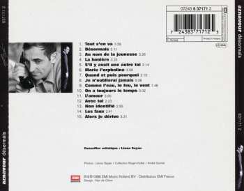 CD Charles Aznavour: Désormais...