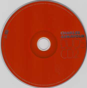2CD Charles Aznavour: Duos
