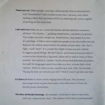 2CD Charles Aznavour: Duos