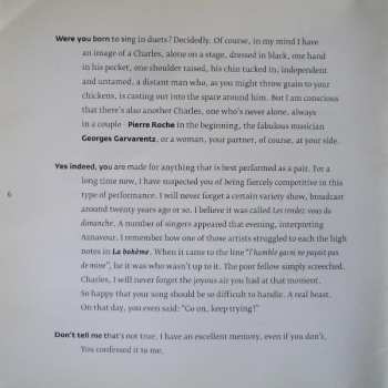 2CD Charles Aznavour: Duos