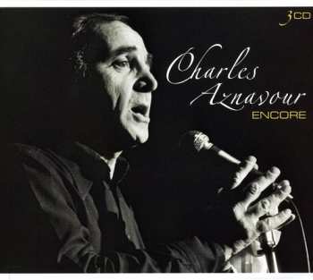 Album Charles Aznavour: Encore