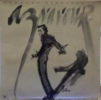 LP Charles Aznavour: Aznavour '83