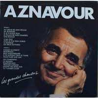 LP Charles Aznavour: Les Grandes Chansons