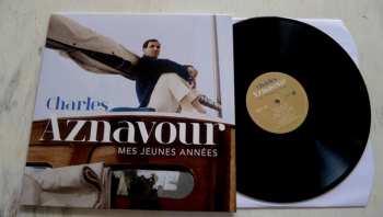 LP Charles Aznavour: Mes Jeunes Années
