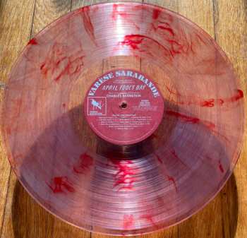 2LP Charles Bernstein: April Fool's Day (Original Motion Picture Soundtrack)