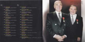 2CD Charles Aznavour: Bon Anniversaire