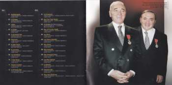 2CD Charles Aznavour: Bon Anniversaire