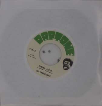 SP Charles Bradley: 7-watcha Doing (to Me)