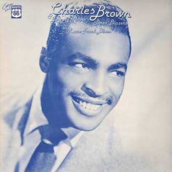 Album Charles Brown: Race Track Blues