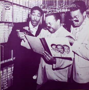 LP Charles Brown: Let's Have A Ball