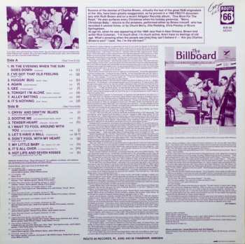 LP Charles Brown: Let's Have A Ball