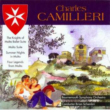 Album Bournemouth Symphony Orchestra: Charles Camilleri: Orchestral Music