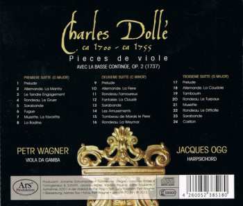 CD Petr Wagner: Pieces De Viole