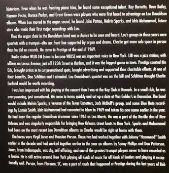 CD Charles Earland: Black Talk!