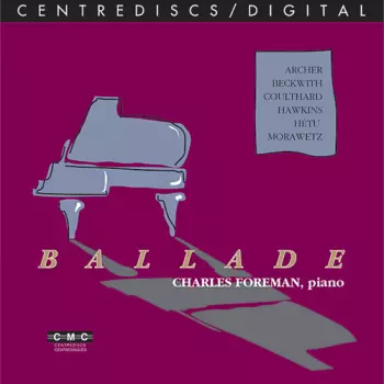 Jacques Hétu: Ballade