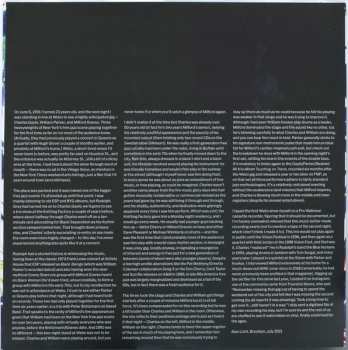 3LP/Caja William Parker: Webo
