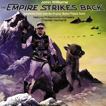 National Philharmonic Orchestra: The Empire Strikes Back (Symphonic Suite From The Original Motion Picture Score)