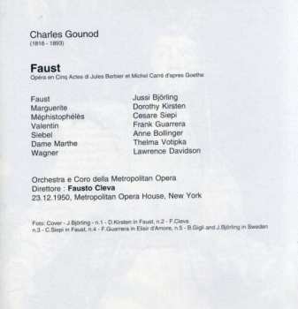 2CD Charles Gounod: Faust 