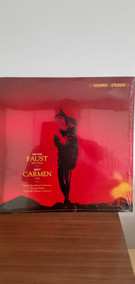 LP Georges Bizet: Faust Ballet Music / Carmen Suite LTD