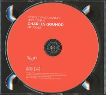 CD Charles Gounod: Mélodies