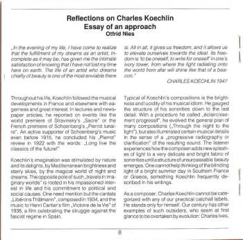 CD Radio-Sinfonieorchester Stuttgart: Œuvres Pour Hautbois, Hautbois D'Amour, Cor Anglais = Werke Für Oboe, Oboe d'Amore, Englisch Horn