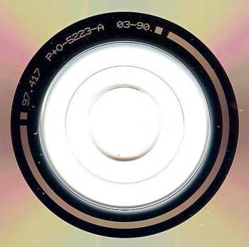 CD Radio-Sinfonieorchester Stuttgart: Œuvres Pour Hautbois, Hautbois D'Amour, Cor Anglais = Werke Für Oboe, Oboe d'Amore, Englisch Horn