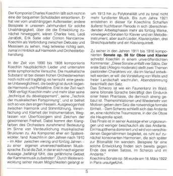 CD Radio-Sinfonieorchester Stuttgart: Œuvres Pour Hautbois, Hautbois D'Amour, Cor Anglais = Werke Für Oboe, Oboe d'Amore, Englisch Horn