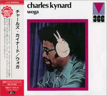 CD Charles Kynard: Woga