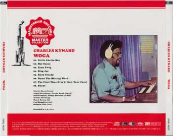 CD Charles Kynard: Woga