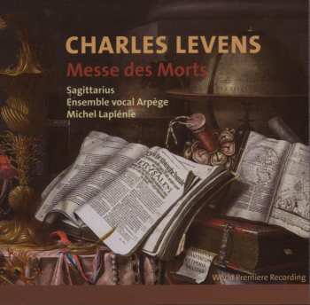 Album Michel Laplénie: Messes Des Morts