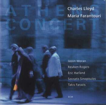 2CD Charles Lloyd: Athens Concert