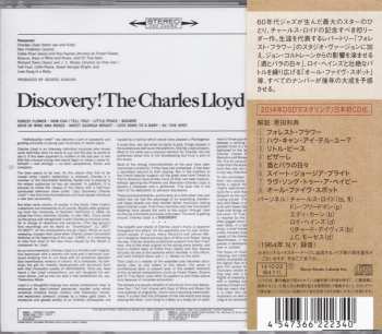 CD Charles Lloyd: Discovery! LTD