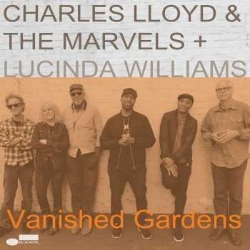 2LP Lucinda Williams: Vanished Gardens