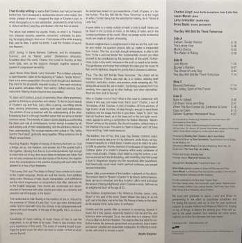 2LP Charles Lloyd: The Sky Will Still Be There Tomorrow