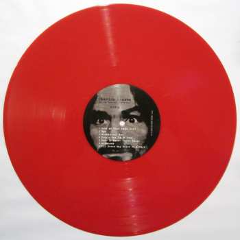LP Charles Manson: Lie, The Love and Terror Cult CLR