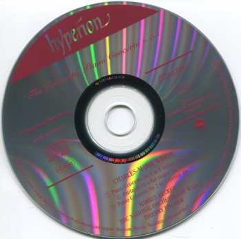 CD The BBC National Orchestra Of Wales: Piano Concertos 1 & 2 · Fantaisie