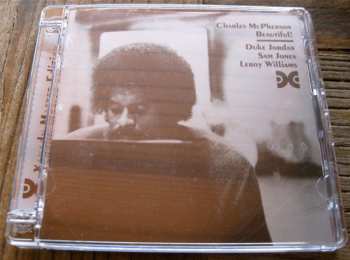 CD Charles McPherson: Beautiful!