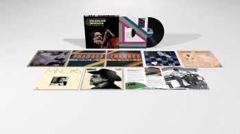8LP/Caja Charles Mingus: Changes: The Complete 1970s Atlantic Studio Recordings