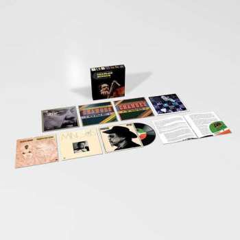 7CD/Caja Charles Mingus: Changes: The Complete 1970s Atlantic Studio Recordings