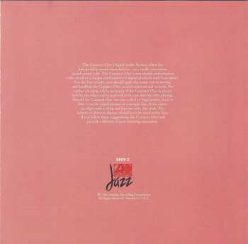 CD Charles Mingus Jazz Workshop: Pithecanthropus Erectus