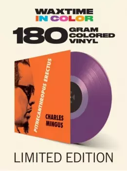 Charles Mingus Jazz Workshop: Pithecanthropus Erectus