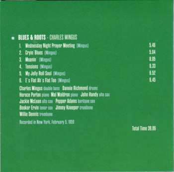 10CD/Caja Charles Mingus: Milestones Of A Legend