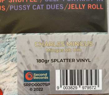 LP Charles Mingus: Mingus Ah Um LTD | NUM | CLR