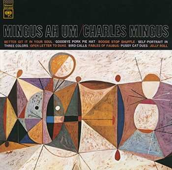 CD Charles Mingus: Mingus Ah Um