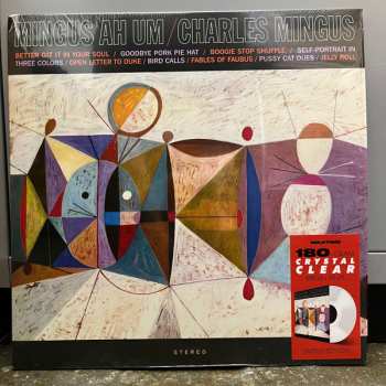 LP Charles Mingus: Mingus Ah Um