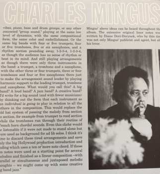 CD Charles Mingus: Mingus Ah Um LTD