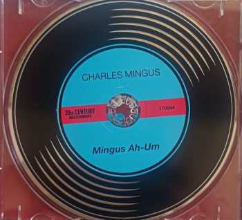 CD Charles Mingus: Mingus  Ah-Um
