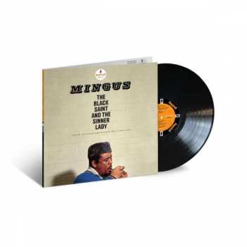 Album Charles Mingus: The Black Saint And The Sinner Lady