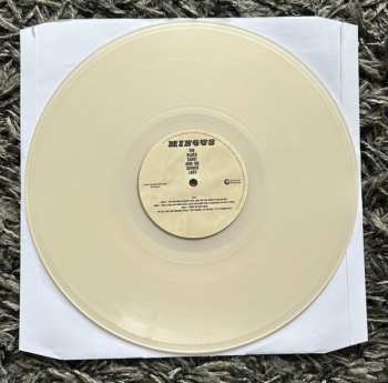 LP Charles Mingus: The Black Saint And The Sinner Lady CLR